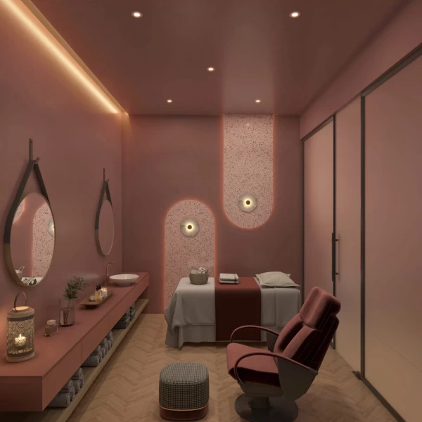 Spa Room