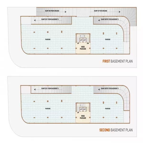 Basement Plan