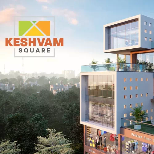 Keshvam Square by Swaminarayan Group